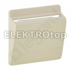 Legrand 755161VALENA LIFE - MYHOME ZIGBEE PLAKIETKA ŁĄCZNIKA HOTELOWEGO KREMOWA