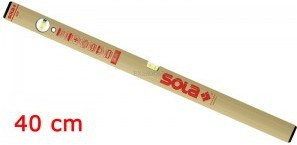 Sola Poziomnica AZM 40cm magnetyczna