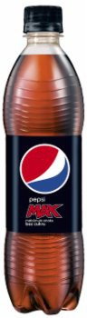 Pepsi MAX 0,5L PET