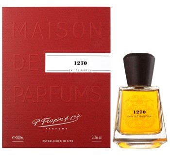 Frapin Frapin 1270 100 ml woda perfumowana