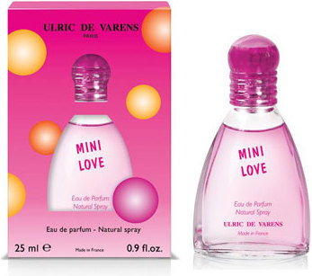 Ulric De Varens Mini Love woda perfumowana 25ml