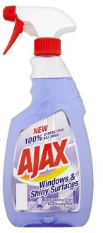 Ajax Windows and Shiny Surfaces płyn do czyszczenia 500ml