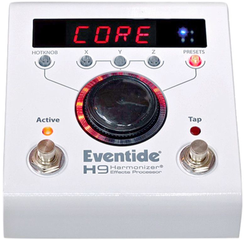 Eventide H9 Core Harmonizer