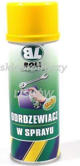 BOLL odrdzewiacz W SPRAYU 200ml 001025