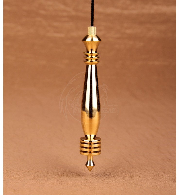 Firma Ciszak Wahadło Renove mosiądz 6,5 cm w28.3