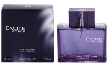 Oriflame Excite Force 75 ml woda toaletowa