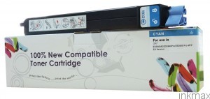 Cartridge Web CW-OES3640CN zamiennik OKI 43837107