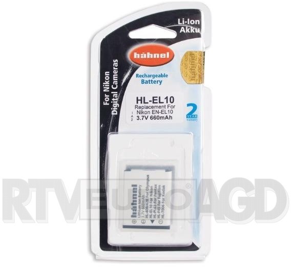 Hahnel HL-EL10 HA HL-EL10 NIKON