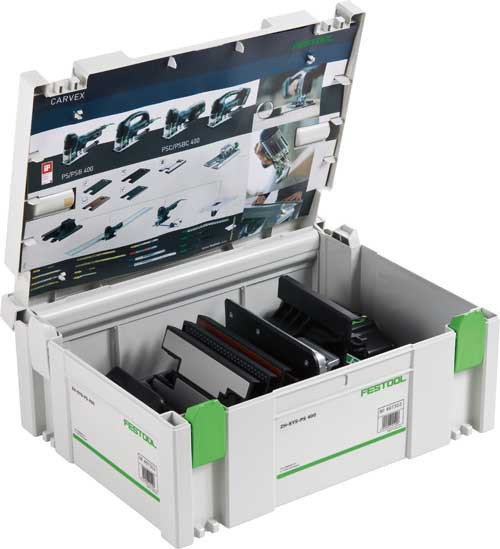 Festool Systainer z osprzętem ZH-SYS-PS 400 497709