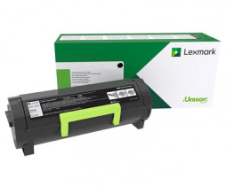 Фото - Чорнила й тонер Lexmark TANIA DOSTAWA ! - !  Toner CS/CX 517 8.0K BK 71B0X10 - PACZKOMAT, P 