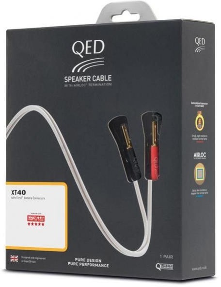 Qed REFERENCE QE1450 XT40 | Przewód głośnikowy