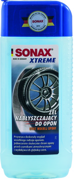 Sonax ŻEL DO NABŁYSZCZANIA OPON 250 ML XTREME zakupy dla domu i biura SC-S235100