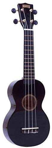 Mahalo MR1/BK Ukulele MR1BK