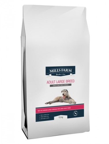 Mills Farm Breeders Line Adult Large Breed 15 kg