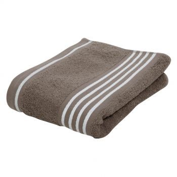 Gozze nik Gözze Rio pozytyw 70 x nr 140cm taupe/biały nr 140-92-5