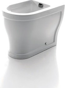 Cielo OPERA TONDO BIDET stojący BIAŁY OPBIT