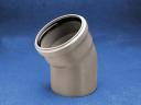 Wavin Kolano HT 75mm 30° popiel 3060341831