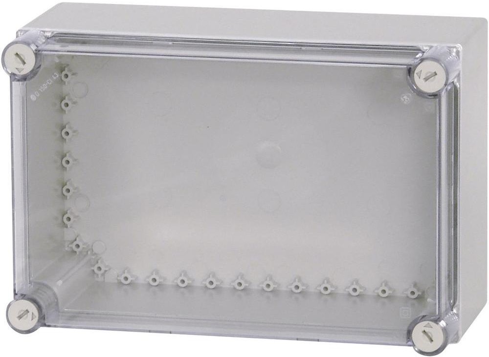 Eaton Obudowa uniwersalna 24646 poliwęglan szary DxSxW) 175 x 375 x 250 mm 1 szt