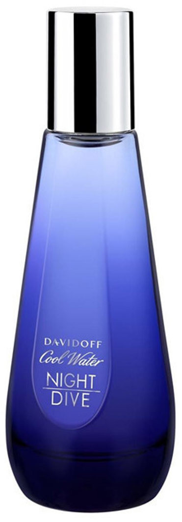 Davidoff Cool Water Night Dive Woman woda toaletowa 50ml