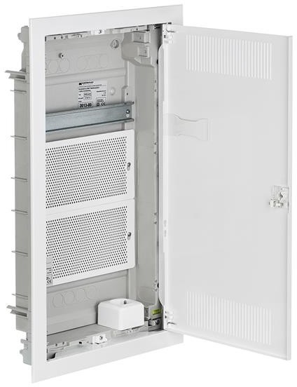 Elektro-Plast Rozdzielnica 3x14(42) podtynkowa metalowa multimedialna IP30 2013-00 MSF