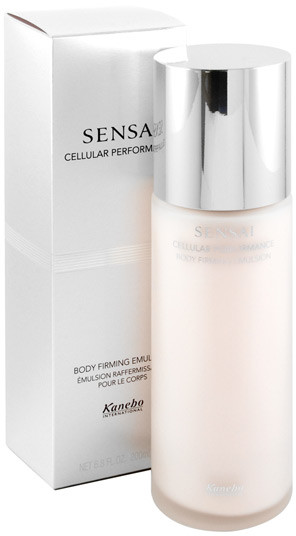 Kanebo Sensai Body Care Balsam do ciała Emulsja do ciała 200ml