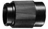 Bosch Dwuczęściowy adapter do odkurzacza 35 mm 1609390474 Średnica 35 mm