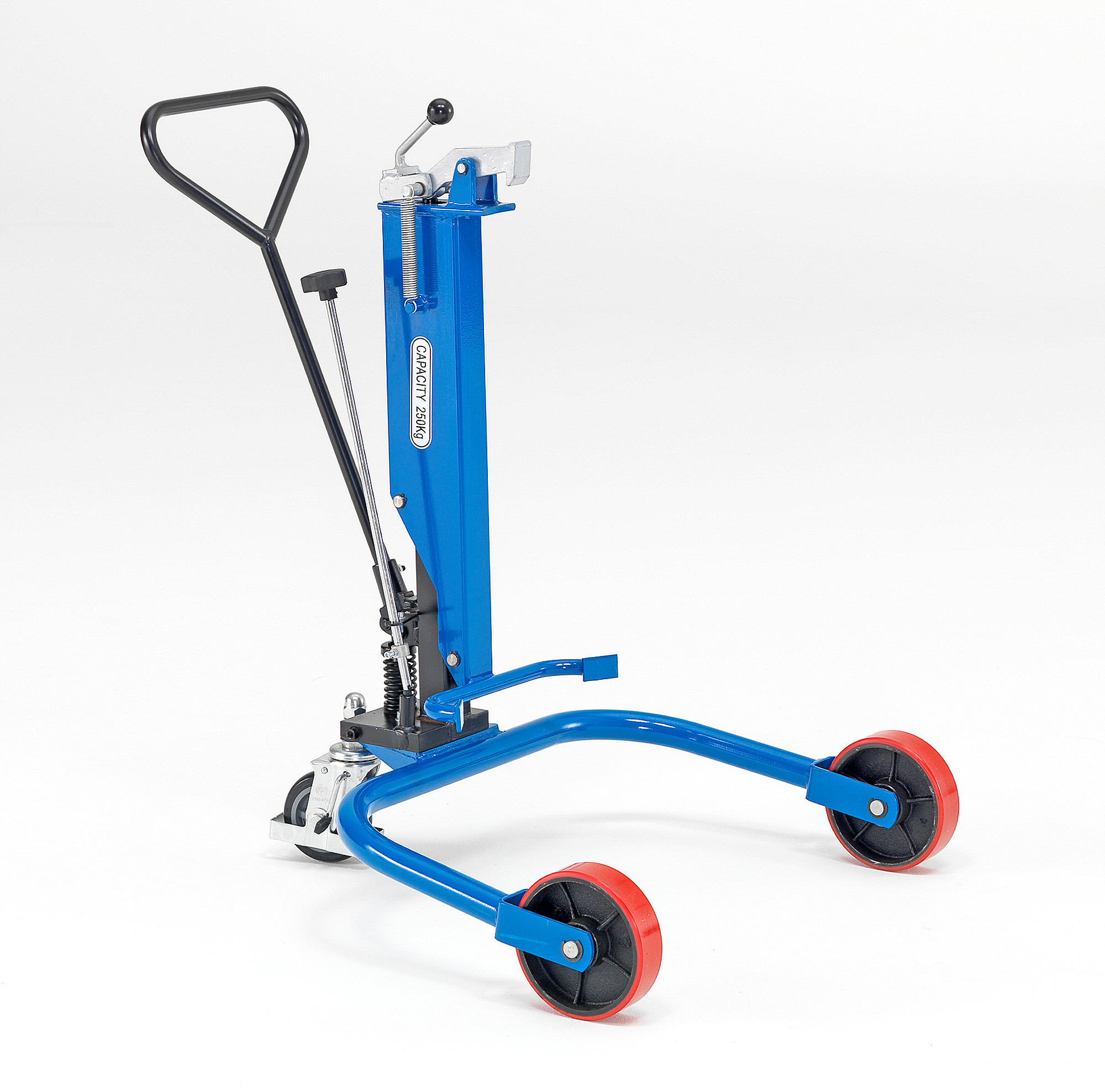 AJ Hydrauliczny wózek do beczek 30130