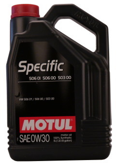 Motul Specyfic 2312 0W-30