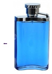 Dunhill Desire Blue M) edt 150ml