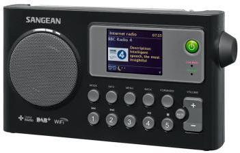 Sangean WFR-27