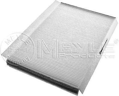 MEYLE Filtr, przewietrzanie przestrzeni pasażerskiej 012 319 0038
