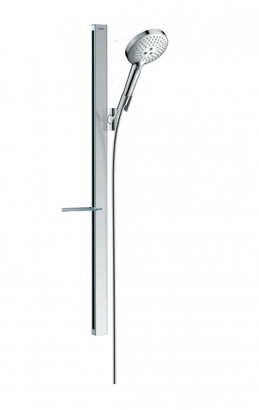Hansgrohe Raindance E S 120 3jet/UnicaE Zestaw prysznicowy 90 cm chrom 27648000