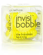 Invisi Bobble Submarine Yellow Żółte gumki do włosów