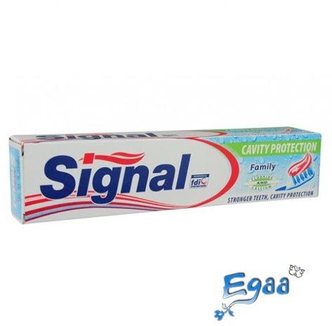 Unilever Signal Cavity Protection Pasta 100 ml