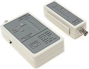 Abcvision TESTER ST-248 DO KABLI (SKRĘTKA)