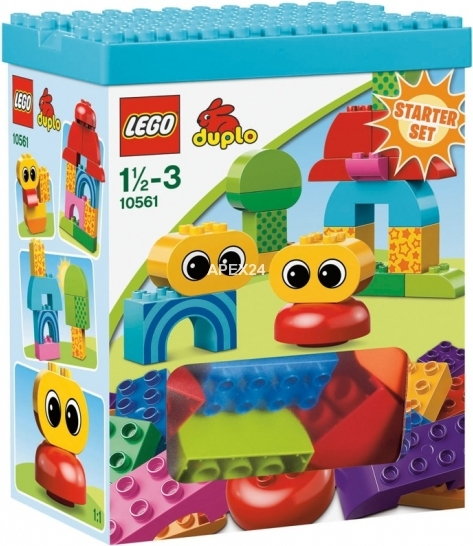 LEGO Duplo Zestaw początkowy 10561