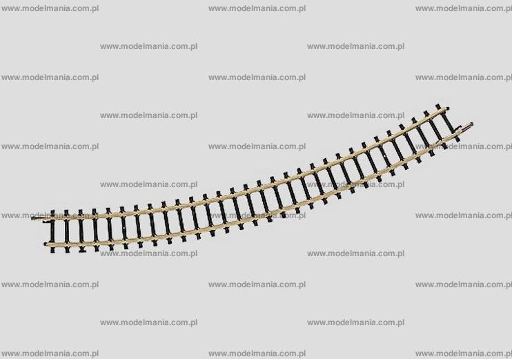 Marklin Łuk R220mm, 30° 8531