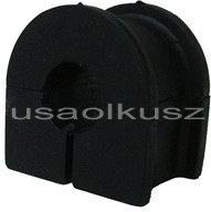 ROZNI Tuleja guma przedniego stabilizatora 18mm Mazda MPV 2000-