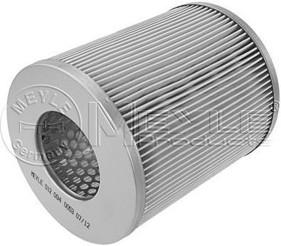MEYLE Filtr powietrza 012 094 0053