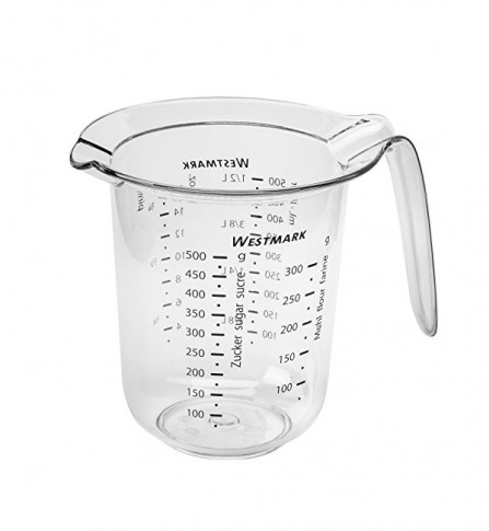 Westmark WESTMARK MIARKA KUCHENNA Z LEJKIEM 0,5 L 30642270