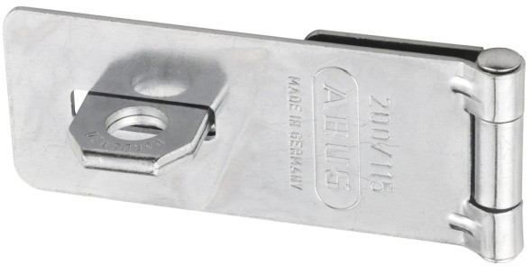 Abus Skobel hartowane ucho szer. 47 mm