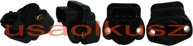 STANDARD Czujnik położenia przepustnicy TPS Chrysler Pacifica -2006