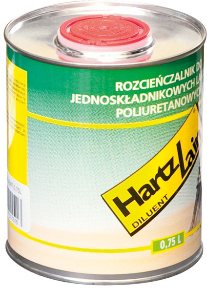 HartzLain Rozcieńczalnik  Diluent 0 75 l