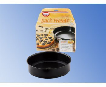 Dr Oetker tortownica 26CM BACK-FREUDE (2513)