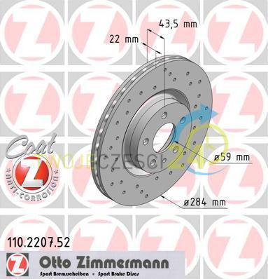 Zimmermann 110.2207.52