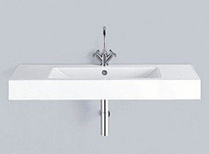 Alape WT GR1250H 125x50 4287200000