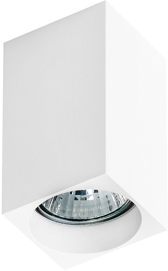 Azzardo Oprawa Sufitowa MINI SQUARE GM4209 WH -
