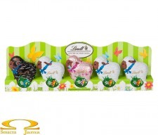 Lindt Mini Figurki Czekoladowe Lindt Owieczki 5x10g 1820-454C1