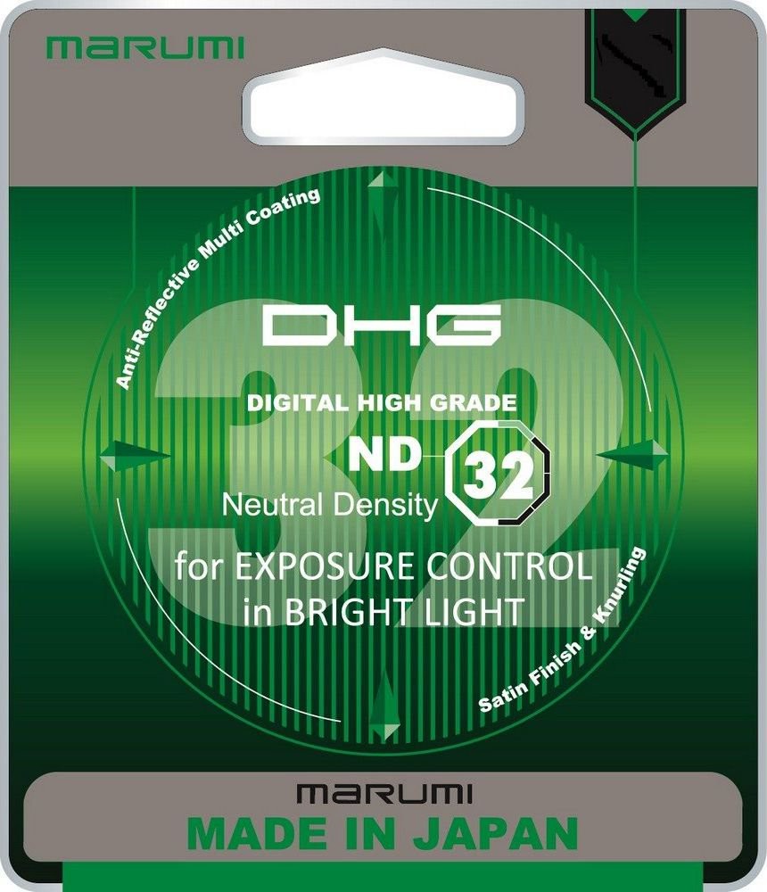 Marumi DHG ND32 52mm