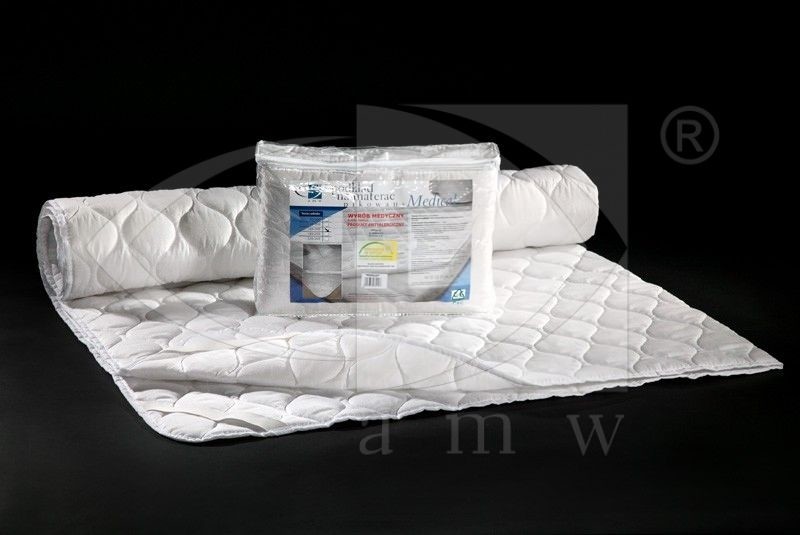 AMW Podkład na materac MedicalR 200x220
